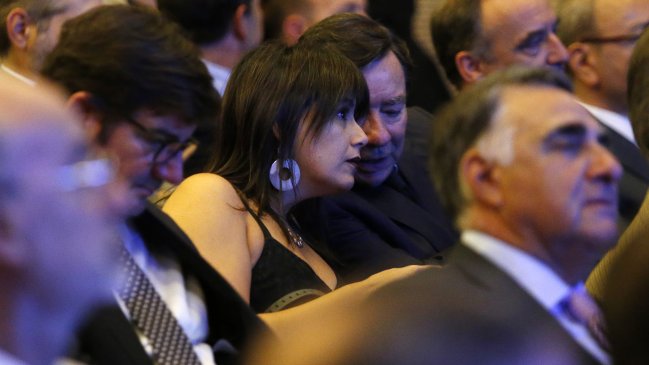 Javiera Blanco reaparece y no descarta inhabilitarse en casos que lo ameriten