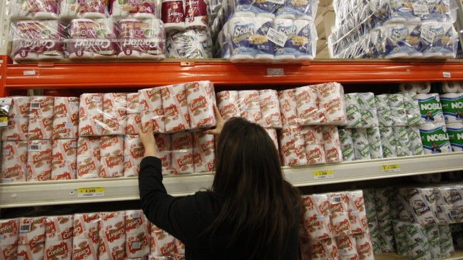 Colusión: CMPC depositó dinero para compensación a consumidores