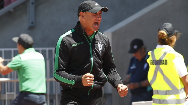 Espinel y el choque con Everton: Estamos en una situación límite y necesitamos los puntos