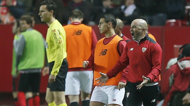 Sevilla venció a Athletic Bilbao y sigue en la lucha por la liga española