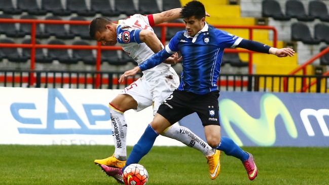 Unión Española y Huachipato luchan por puntos valiosos en el Clausura