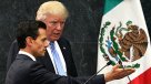 Peña Nieto reconoció que relación económica con Estados Unidos \