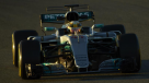 Hamilton abandonó los ensayos del Circuito de Barcelona tras problemas eléctricos