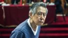 Defensa de Alberto Fujimori apeló a la Corte Suprema chilena