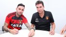 Sport Recife oficializó la incorporación de Eugenio Mena