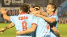 Arsenal de Sarandí se impuso con comodidad ante Juan Aurich en la Copa Sudamericana