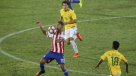Brasil abrochó su paso al hexagonal del Sudamericano sub 17 tras empatar con Paraguay