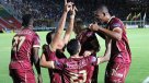 Deportes Tolima reaccionó para tomar ventaja sobre Bolívar en la Copa Sudamericana
