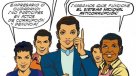 México lanzó cómic para combatir la corrupción