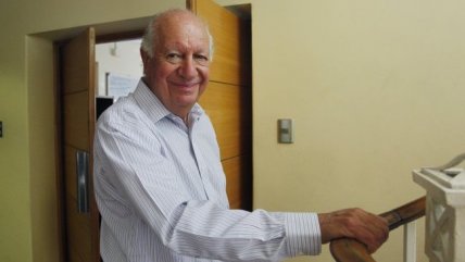   Ex Presidente Ricardo Lagos celebró su cumpleaños 79 