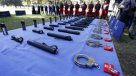 Así son los nuevos elementos de defensa de los inspectores municipales de Las Condes