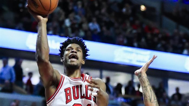 Los Bulls aprovecharon la ausencia de Durant para vencer a Golden State