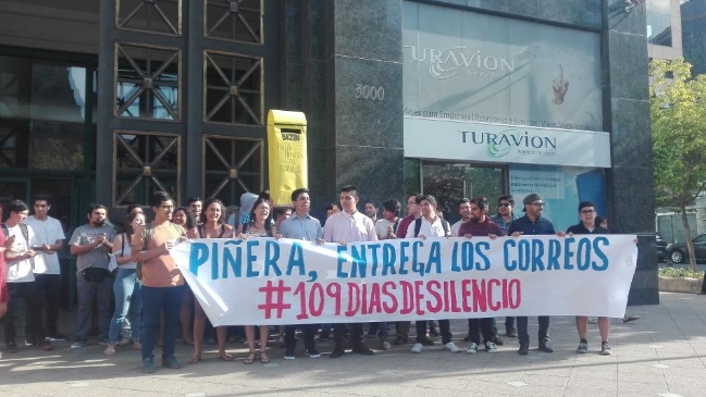 Juventudes de la Nueva Mayoría realizaron 