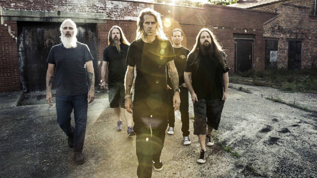 Lamb of God, Carcass y Heaven Shall Burn anuncian potente concierto en Chile