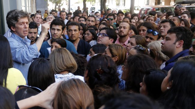 Eunacom: Médicos venezolanos denuncian trato 