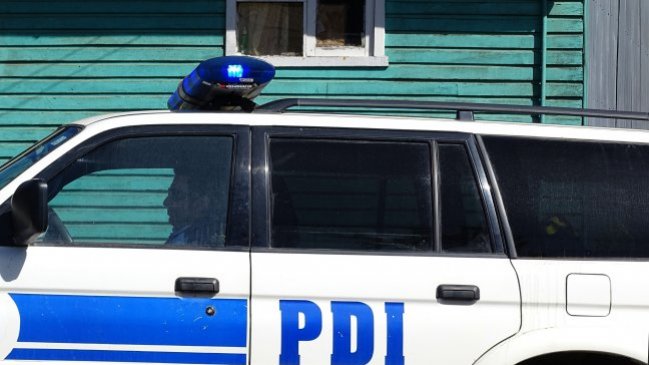 PDI detuvo a pareja acusada de abusar a hija de cuatro años en Curanilahue