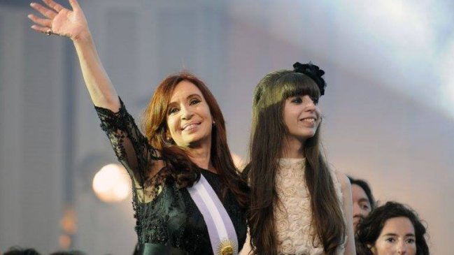 Cristina Fernández denunció que juez pretende encarcelar a su hija