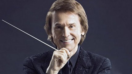   Mauricio Jürgensen y la vuelta de Raphael a los escenarios de Chile 