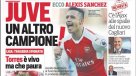 Juventus ofrecerá 30 millones de euros por Alexis