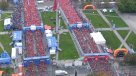 Se agotaron los cupos para el Maratón de Santiago 2017