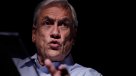 Timonel RN ante investigación a Piñera: \