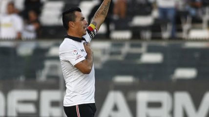 Así jugará Colo Colo para enfrentar el clásico 172 ante la UC