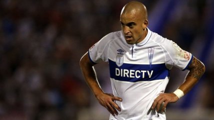 La formación de la UC para su visita a Colo Colo en el Monumental