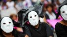 Nueva manifestación contra la violencia de género en Argentina