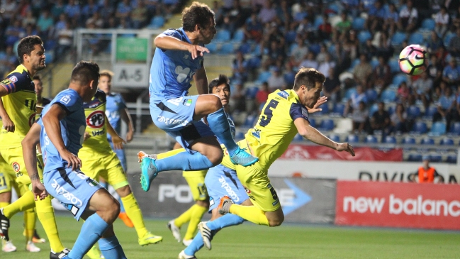 Los resultados de la quinta fecha del Torneo de Clausura
