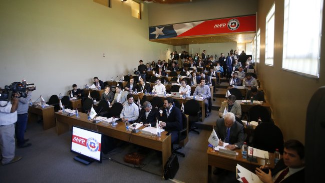 ANFP creó una comisión para buscar posibles irregularidades en sus normativas