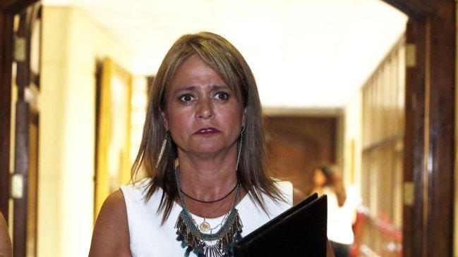 Caso Asipes: Fiscalía pidió detalles de actividad legislativa de Jacqueline van Rysselberghe