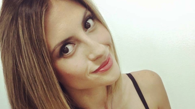 Karen Bejarano denunció robo de 