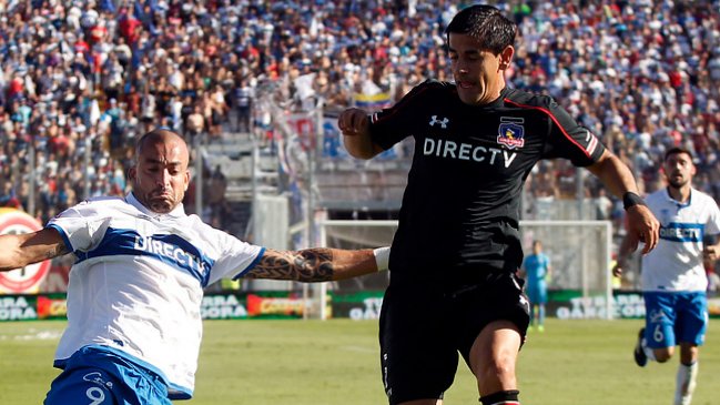 Julio Barroso: El triunfo ante la UC hay que validarlo de acá a final de torneo