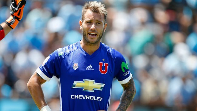 Gastón Fernández: La decisión de irme no pasa por las críticas, soy futbolista y eso existe en todo el mundo