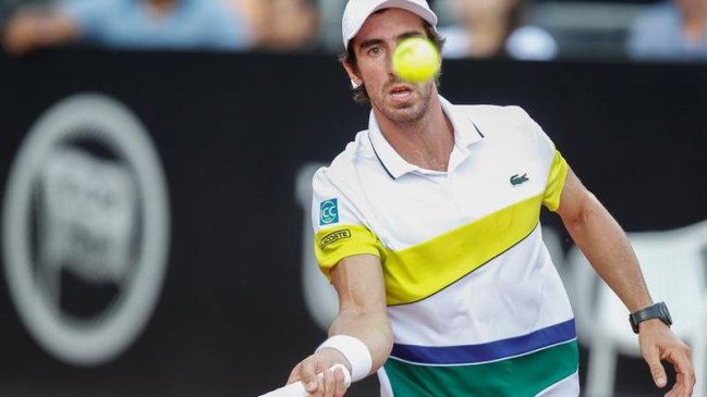Pablo Cuevas y Albert Ramos-Viñolas definirán el ATP de Sao Paulo