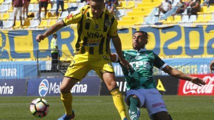 Revive el intenso empate entre Everton y Santiago Wanderers en el clásico porteño