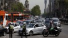Gobierno advierte que congestión en el \