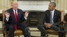 Obama negó haber espiado a Trump durante la campaña