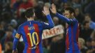Barcelona aplastó a Celta de Vigo y tomó el liderato en España