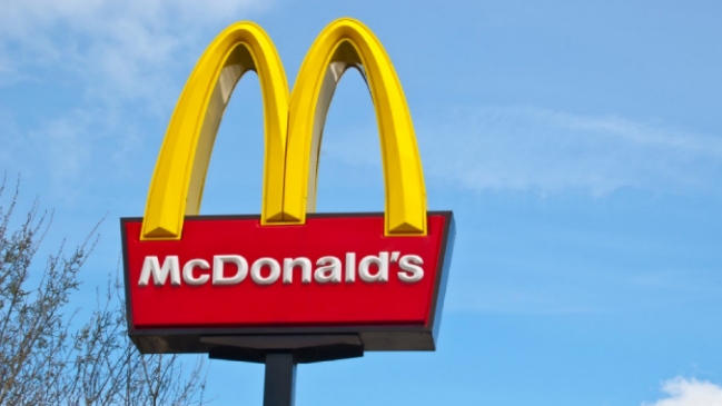 El simbolismo sexual que esconde el logo de McDonald's