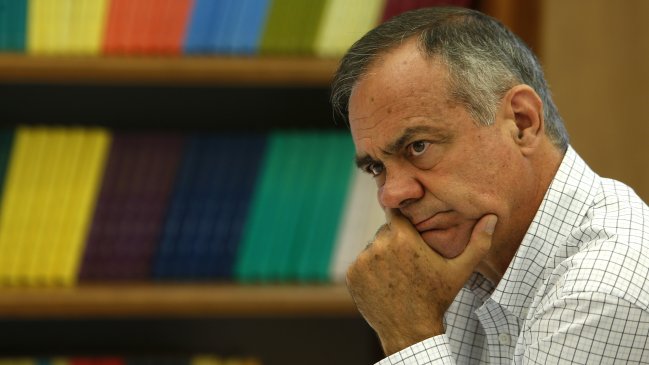 Ignacio Walker promueve que Carolina Goic vaya directo a primera vuelta