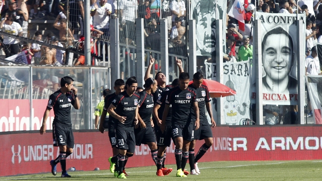 Resumen: Colo Colo es solitario líder del Clausura