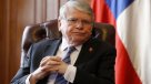 Presidente de la Corte Suprema: \