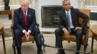 Trump pidió al Congreso investigar supuestas escuchas en su contra \