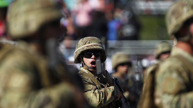 En 10 años más el Ejército tendrá a su primera mujer general