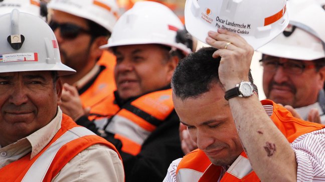 Caso Landerretche: Ministerio Público pidió lista de visitas de presos vinculados a 