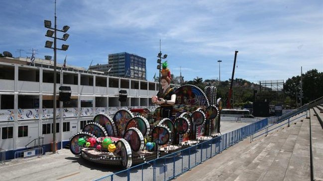 Niño de cuatro años murió en un tiroteo durante desfile de carnaval en Brasil