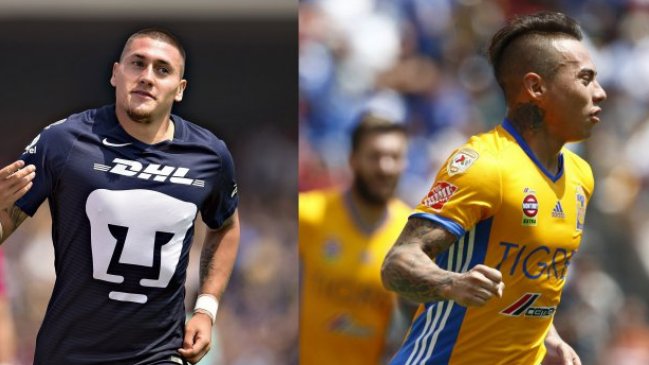 Medio mexicano ubicó a Castillo y Vargas en la oncena ideal de la última jornada