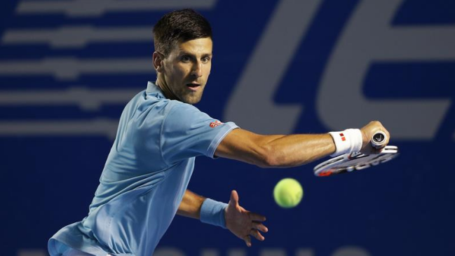 Novak Djokovic aseguró que ser número uno de la ATP ya no es su prioridad