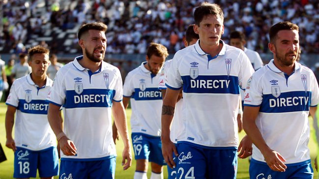 Universidad Católica comenzó su viaje a Brasil para enfrentar a Atlético Paranaense